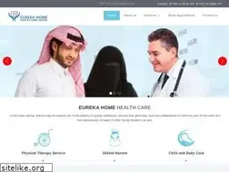 Sites similar to eurekahomehealthcare.com