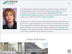 Sites similar to eurekainfomed.it