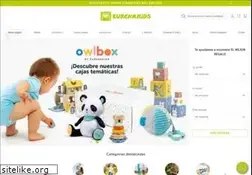 Sites similar to eurekakids.es