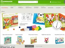 Sites similar to eurekakids.pt