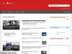 Sites similar to eurekalert.net