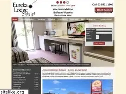 Sites similar to eurekalodge.com.au