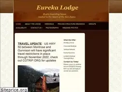 Sites similar to eurekalodgecolorado.com