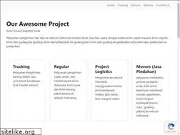 Sites similar to eurekalogistics.co.id