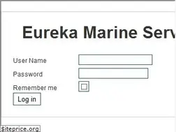 Sites similar to eurekamarineservices.net