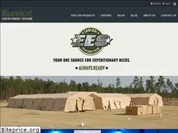 Sites similar to eurekamilitarytents.com