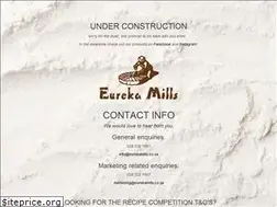 Sites similar to eurekamills.co.za