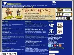 Sites similar to eurekamin.com.au
