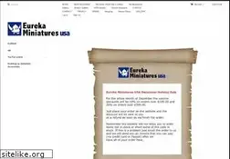 Sites similar to eurekaminusa.com