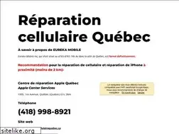 Sites similar to eurekamobile.ca