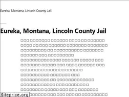 Sites similar to eurekamontana.org