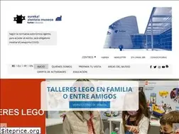 Sites similar to eurekamuseoa.eus