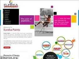 Sites similar to eurekapaints.in