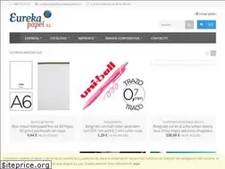 Sites similar to eurekapapel.com