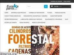 Sites similar to eurekaparts.com