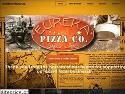 Sites similar to eurekapizzaco.com