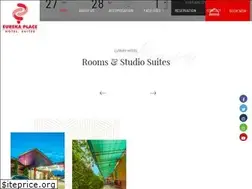 Sites similar to eurekaplacehotel.com