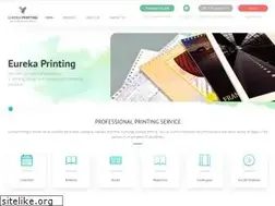Sites similar to eurekaprinting.com.au