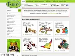 Sites similar to eurekapuzzles.com