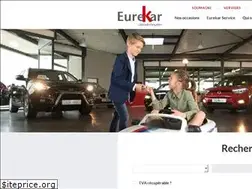 Sites similar to eurekar.be