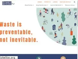 Sites similar to eurekarecycling.org