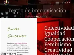 Sites similar to eurekasantander.org