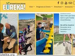 Sites similar to eurekasciencemuseum.org