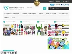 Sites similar to eurekashop.se