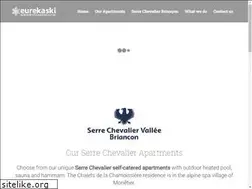 Sites similar to eurekaski.com