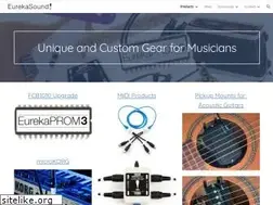 Sites similar to eurekasound.com