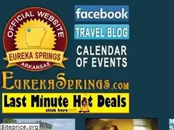 Sites similar to eurekasprings.com