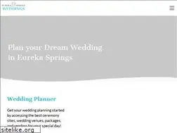 Sites similar to eurekaspringsarkansasweddings.com