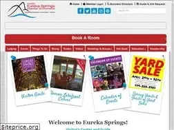 Sites similar to eurekaspringschamber.com