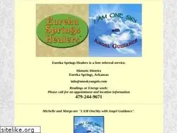 Sites similar to eurekaspringshealers.com
