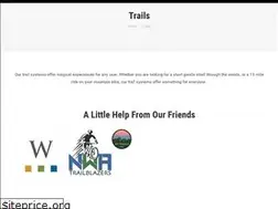 Sites similar to eurekaspringstrails.com