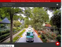 Sites similar to eurekaspringstramtours.com
