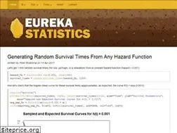 Sites similar to eurekastatistics.com