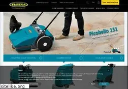 Sites similar to eurekasweepers.com