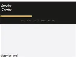 Sites similar to eurekatextile.com