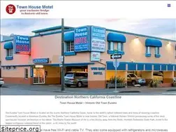 Sites similar to eurekatownhousemotel.com