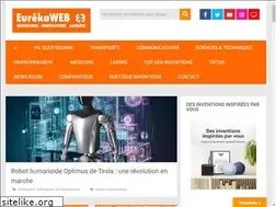 Sites similar to eurekaweb.fr
