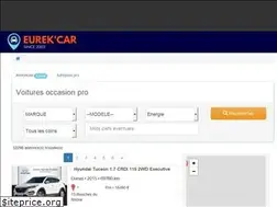 Sites similar to eurekcar.fr