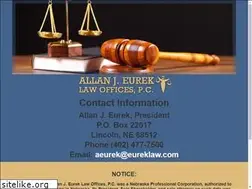 Sites similar to eureklaw.com