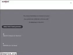 Sites similar to eurekoi.org