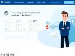 Sites similar to eurekosigorta.com.tr