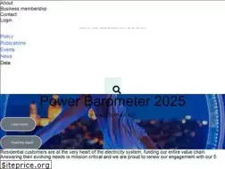 Sites similar to eurelectric.org