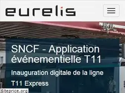 Sites similar to eurelis.com