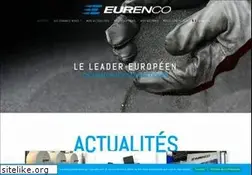 Sites similar to eurenco.com