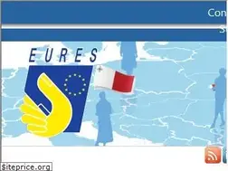 Sites similar to eures.com.mt