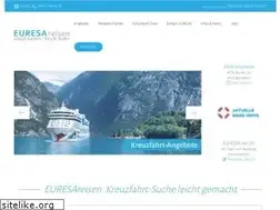 Sites similar to euresa-reisen.de